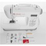 Singer | C7205 | Sewing Machine | Number of stitches 200 | Number of buttonholes 8 | White - 4